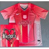 FC Barcelona Especial x KAROLG 2025/26-Rojo  FC Barcelona Especial x KAROLG 2025/26-Rojo